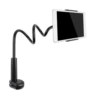 【送料無料】寝ながらタブレットスタンド スマホスタンド iPad...