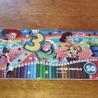 色鉛筆50色