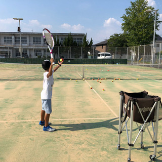 硬式テニス 個人レッスンプライベートレッスン受付中！　鳥栖市テニス・久留米市テニス・鳥栖市テニススクール・久留米市テニススクールの画像