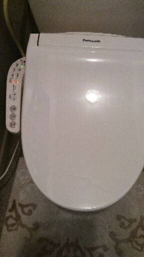 Panasonic温水洗浄便座
