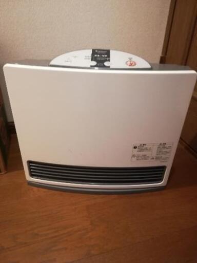 ガスファンヒーター松下電器