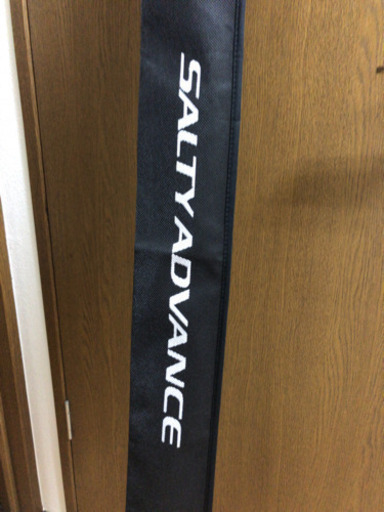 シマノ ソルティ アドバンス ショアジギング s906mh