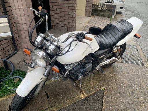 車検満タン CB400SF 絶好調 CBX CBR ゼファー XJRなど