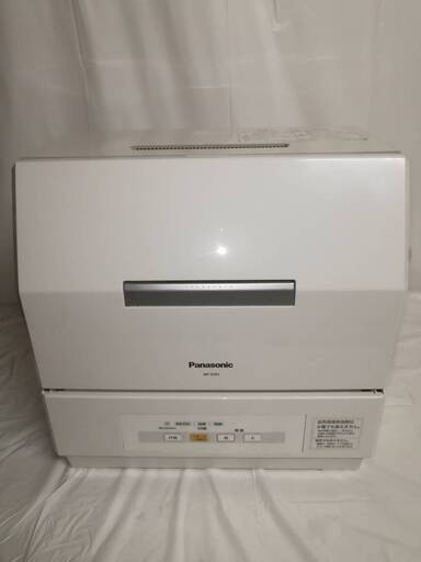 Panasonic パナソニック食器洗い乾燥機 NP-TCR1 2～3人用 2013年製