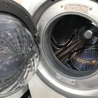 ﾄﾚﾌｧｸ浦和店】7.0kgドラム式洗濯乾燥機 売場展示中！【SHARP】