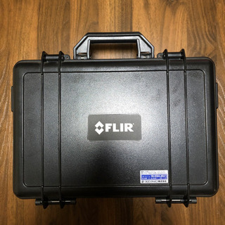 赤外線サーモグラフィー　FLIR i3（フリアー）放射温度計　サーモカメラ