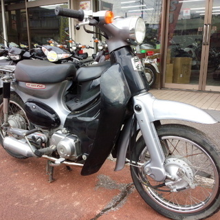 NO.2931　リトルカブ　４サイクルエンジン　４速　セル付き　...