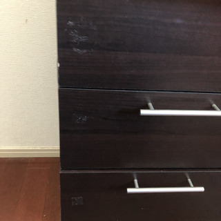 ニトリの棚の画像