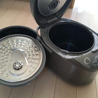 MITSUBISHI三菱　ジャー炊飯器　1.8ℓ 10合　一升の画像