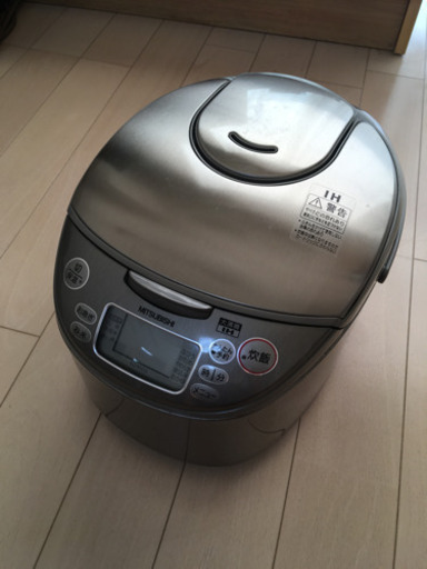 MITSUBISHI三菱　ジャー炊飯器　1.8ℓ 10合　一升