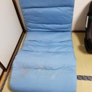 リクライニング座椅子