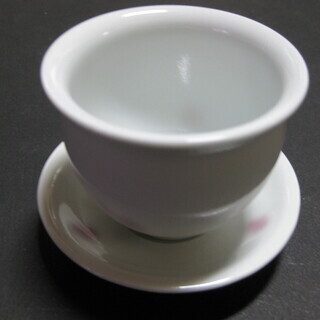 【値下げ!!】烏龍茶・飲茶セット2人用・焼き物の画像