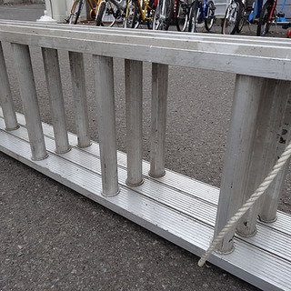 ☆3連ハシゴ☆NHL-90 ハシゴ 全長910cm/幅41cm 最大荷重100kg