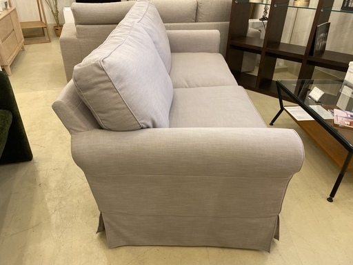 ニトリ ソファー グレー 格安 中古品