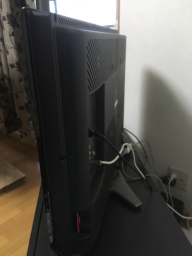 AQUOS32型テレビ
