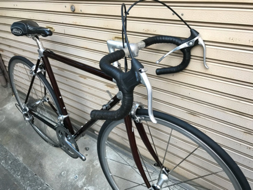 【激レアビンテージ！】TVT TIME TVT92 carbon 7800系DURA-ACE 技士整備済