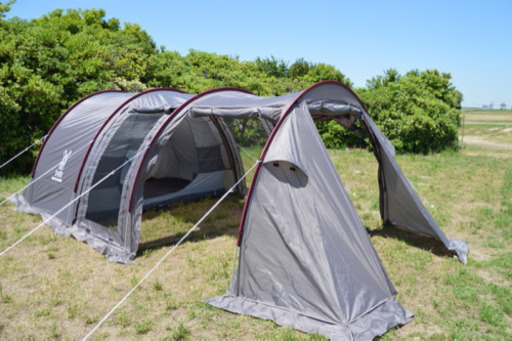 DOD ドッペルギャンガー カマボコテント2 ナチュラム別注