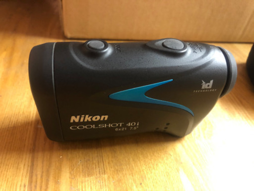 Nikon・ニコンゴルフ用レーザー距離計 COOLSHOT 40i