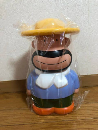 カールおじさん BIG貯金箱
