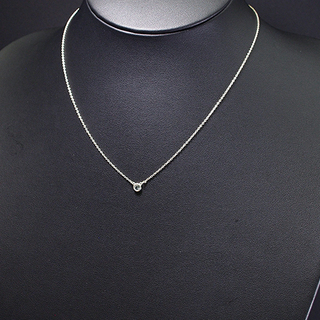 ティファニー TIFFANY&Co. バイザヤードネックレス SV925の画像