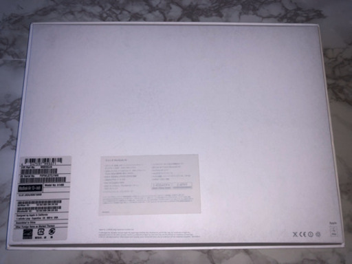 美品　激安　MacBook air 2018 13インチ