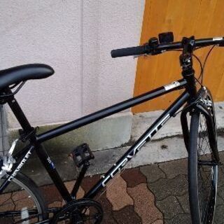 美品☆CHEVROLET[シボレー]CORVETTE[コルベット]700cクロス