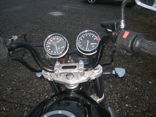 バリオス1型　少しカスタム