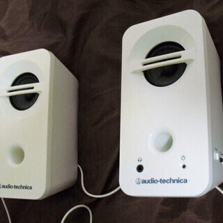 AudioTechnica　卓上スピーカー