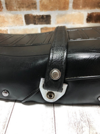 HONDA ホンダ　CB400F用純正シート　アンコ抜き有り