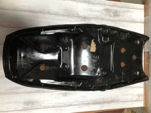 HONDA ホンダ　CB400F用純正シート　アンコ抜き有り