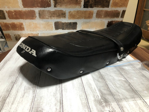 HONDA ホンダ　CB400F用純正シート　アンコ抜き有り