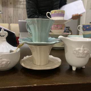 【HARMONIER】★ブランド茶器セット4つ★