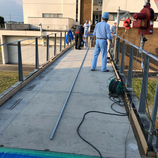 左官職人募集、見習いからでもの画像