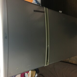 SANYOノンフロン直冷式冷凍冷蔵庫の画像