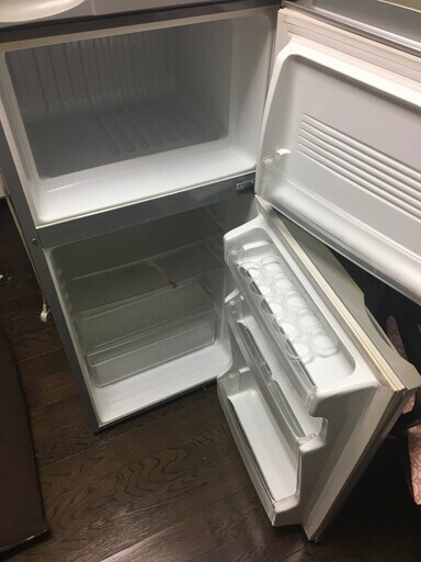 SANYOノンフロン直冷式冷凍冷蔵庫