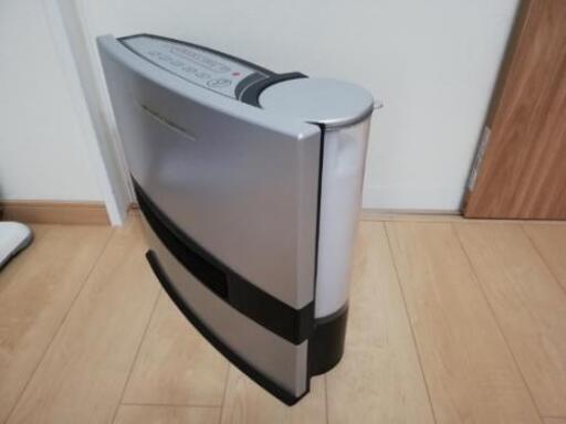 加湿器＋温風機