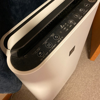 SHARPの空気清浄機28日までこの価格
