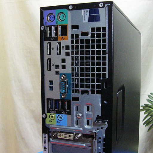 【特価♪HPスリムPC③】☆USB3.0♪幅10cm♪Z230