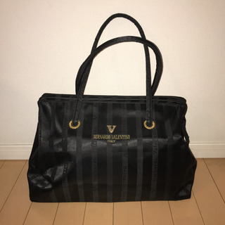 BERNARDO VALENTINO トートバッグ