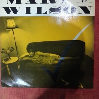 Mari Wilson ‎– Baby It's True 　中...