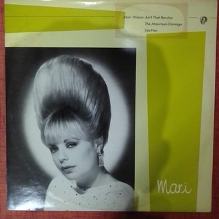 Mari Wilson ‎– Ain't That Peculi...