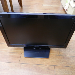 日立 WOOO 22型液晶テレビ L22-H07 2011年製【...
