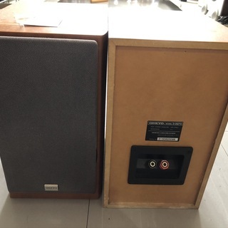 オンキョー 2WAYスピーカー D-092TX