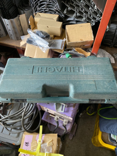 日立工機セーバーソー１００v