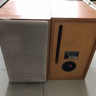 オンキョー 2WAYスピーカー D-S7GX