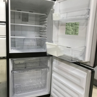 激安！ユーイング 2016年製 ノンフロン冷凍冷蔵庫 UR-F110H 110L