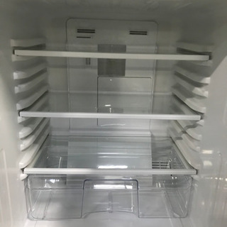 激安！ユーイング 2016年製 ノンフロン冷凍冷蔵庫 UR-F110H 110L