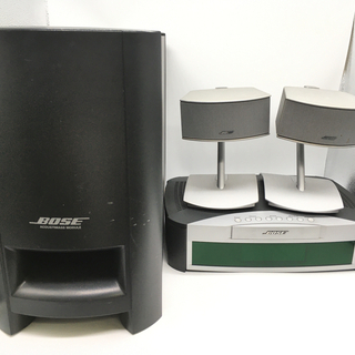 BOSE 3・2・1GS