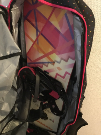 スノボ　セット