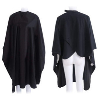 【新品未使用】ヘアーエプロン 散髪マントの画像